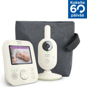 Philips Avent SCD882/26 videobeebimonitor