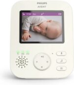 Philips Avent SCD882/26 videobeebimonitor - Pilt 5