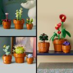 LEGO Botanical 10329 - Minitaimed - Pilt 3