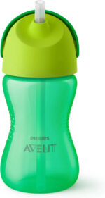 Philips Avent SCF798/01 õlgkruus, 300 ml, roheline - Pilt 2