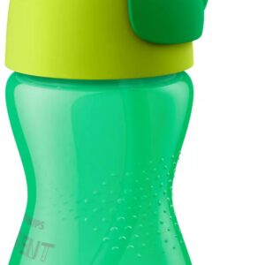Philips Avent SCF798/01 õlgkruus, 300 ml, roheline