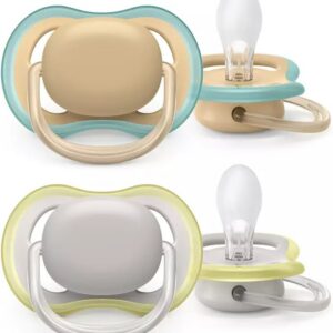 Philips Avent SCF349/01 Ultra Air lutid 18+ kuud, 2 tk, beež