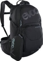 Evoc Explorer Pro 26 seljakott, must - Pilt 3