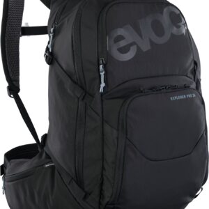 Evoc Explorer Pro 26 seljakott, must