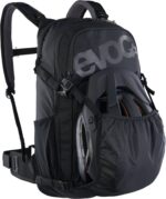 Evoc Stage 18 jalgratta seljakott, must - Pilt 4