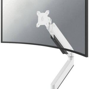 Neomounts NM-D775 Plus monitorivars, gaasvedruga, valge