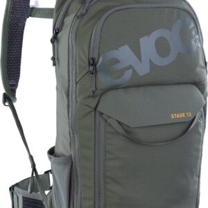Evoc Stage 12 jalgrattaseljakott, roheline