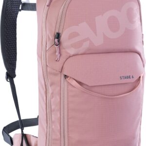 Evoc Stage 6 rattaseljakott 2-liitrise veepõiega, roosa