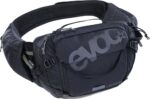 Evoc HIP PACK PRO 3 vöökott 1,5 l veepõiega, must