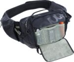 Evoc HIP PACK PRO 3 vöökott 1,5 l veepõiega, must - Pilt 5