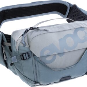 Evoc HIP PACK PRO 3 vöökott 1,5 l vesipõiega, sinakashall