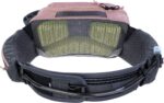 Evoc HIP PACK PRO 3 vöökott 1,5-liitrise joogiveepõiega, roosa/hall - Pilt 3
