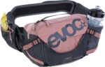 Evoc HIP PACK PRO 3 vöökott 1,5-liitrise joogiveepõiega, roosa/hall - Pilt 4