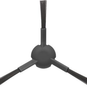 Dreame RSB2 küljehari D9 Max/D10s pro/D10s plus robottolmuimejale, must