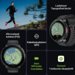Polar Vantage V3 Premium spordikell, must - Pilt 5