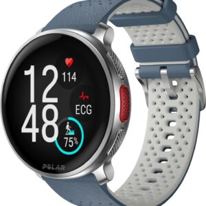 Polar Vantage V3 -premium-urheilukello, sininen