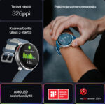 Polar Vantage V3 -premium-urheilukello, sininen - Pilt 4