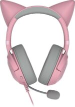 Kasutatud Razer Kraken Kitty V2 mängukõrvaklapid, roosa - Pilt 5