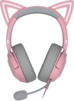 Kasutatud Razer Kraken Kitty V2 mängukõrvaklapid, roosa - Pilt 4