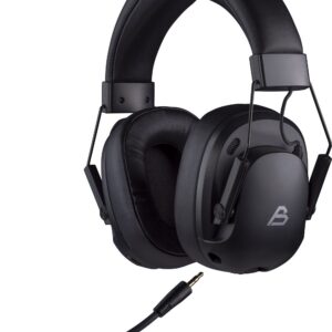 Blackstorm Squad II juhtmevaba peakomplekt, must