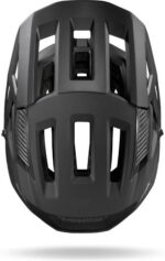 Julbo Forest pyöräilykypärä, 55-59 cm, musta - Pilt 5