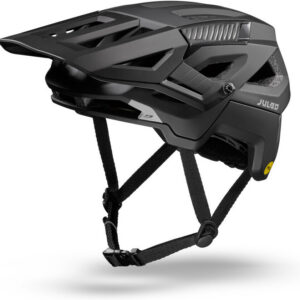 Julbo Forest pyöräilykypärä, 55-59 cm, musta