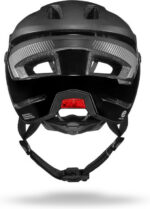 Julbo Itineraire Evo pyöräilykypärä, 54-58 cm, musta - Pilt 5