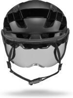 Julbo Itineraire Evo pyöräilykypärä, 58-62 cm, musta - Pilt 4