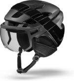 Julbo Itineraire Evo pyöräilykypärä, 58-62 cm, musta - Pilt 2