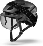 Julbo Itineraire Evo pyöräilykypärä, 58-62 cm, musta