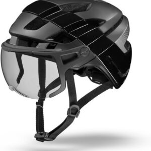 Julbo Itineraire Evo pyöräilykypärä, 58-62 cm, musta