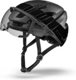 Julbo Itineraire Evo pyöräilykypärä, 58-62 cm, musta - Pilt 3