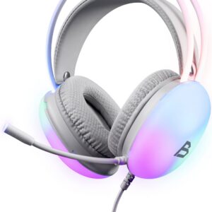 Blackstorm Nebula USB-mänguripeakomplekt RGB-tuledega