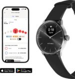 Withings Scanwatch Light nutikell, 37 mm, must - Pilt 5
