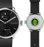 Withings Scanwatch 2 nutikell, 38 mm, must - Pilt 4
