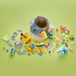 LEGO DUPLO Town 10428 – suur interaktiivne kohalik rong - Pilt 3