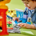 LEGO DUPLO Town 10428 – suur interaktiivne kohalik rong - Pilt 4