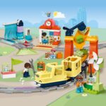 LEGO DUPLO Town 10428 – suur interaktiivne kohalik rong - Pilt 5