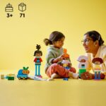 LEGO DUPLO Town 10423 – ehitage inimesi, kellel on suured tunded - Pilt 2