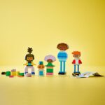 LEGO DUPLO Town 10423 – ehitage inimesi, kellel on suured tunded - Pilt 5