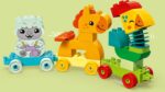 LEGO DUPLO Minu esimene 10412 - Loomarong - Pilt 5