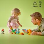 LEGO DUPLO Minu esimene 10412 - Loomarong - Pilt 2