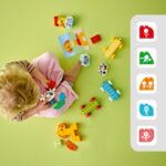LEGO DUPLO Minu esimene 10412 - Loomarong - Pilt 3