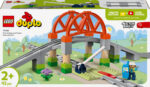 LEGO DUPLO Linn 10426 - Silla ja rööbaste laiendus Komplekt
