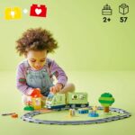 LEGO DUPLO Town 10427 - Interaktiivne seiklusrong - Pilt 2