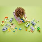 LEGO DUPLO Town 10427 - Interaktiivne seiklusrong - Pilt 4