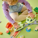 LEGO DUPLO Town 10427 - Interaktiivne seiklusrong - Pilt 5