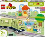 LEGO DUPLO Town 10427 - Interaktiivne seiklusrong