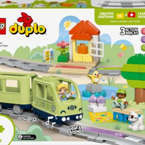 LEGO DUPLO Town 10427 - Interaktiivne seiklusrong