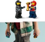 LEGO City Great Vehicles 60400 - Kartid ja võidusõidusõitjad - Pilt 5